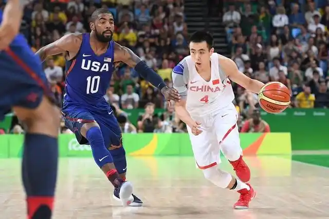 开云体育app安全下载-现役唯一打过奥运会国手！国内篮球大满贯，还能带队出征洛杉矶？